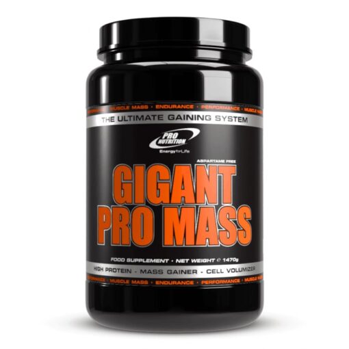 Gigant Pro Mass - Pro Nutrition