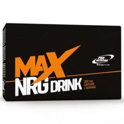 Max NRG Drink - Pro Nutrition