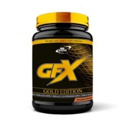 GFX GOLD EDITION - cresterea masei musculare