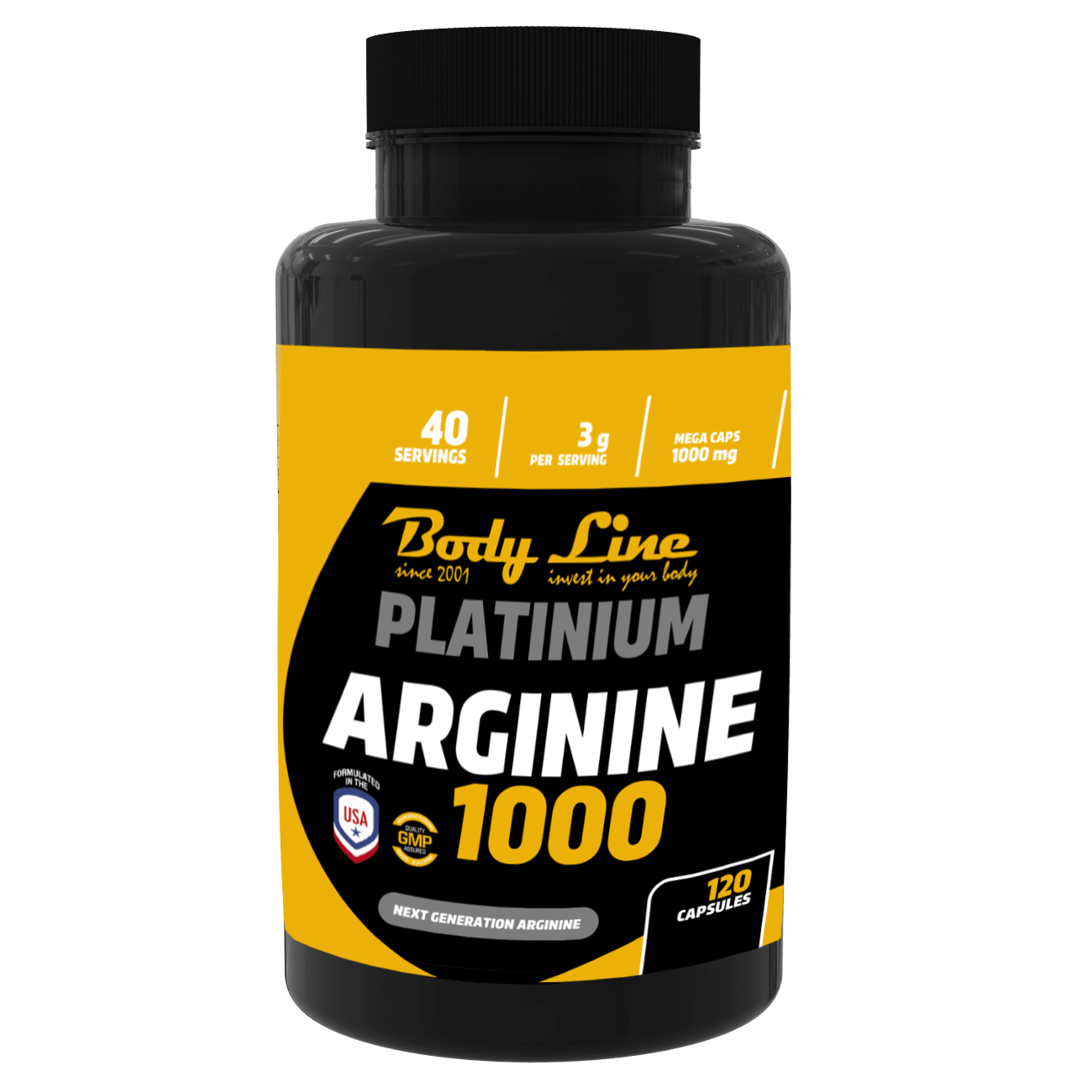 L-Arginine mg Solaray, 30 tablete, Secom : Farmacia Tei online