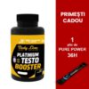Testo Booster - stimuleaza testosteronul, asigura beneficii de performanta si putere
