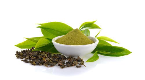 Extract de ceai verde in Slim Pack Body Line