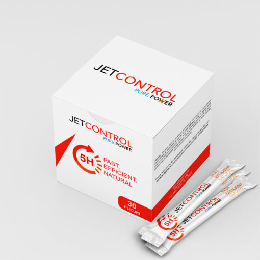 JetControl Pure Power 5H – tratament ejaculare precoce