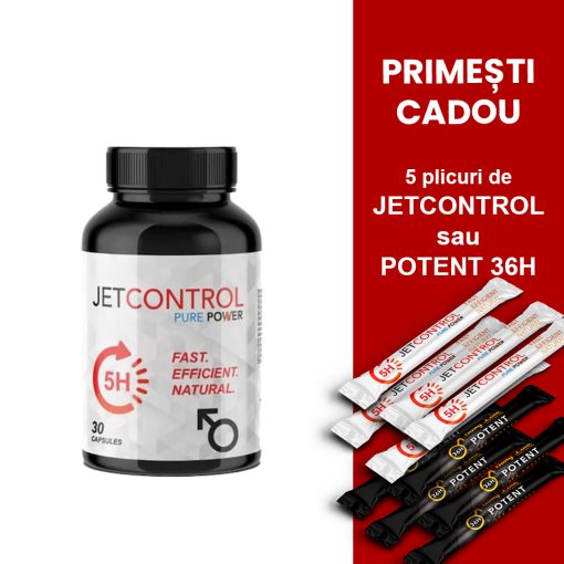 Jet control pastile ejaculare precoce oferta 5 plicuri miere jetcontrol potent 36h