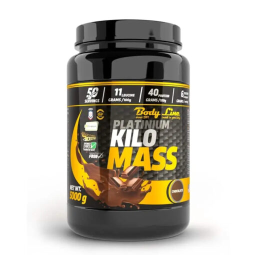 Kilo Mass 5kg – supliment îngrășare rapidă